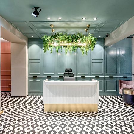 Dizengoff Garden Hotel Tel Aviv Ngoại thất bức ảnh