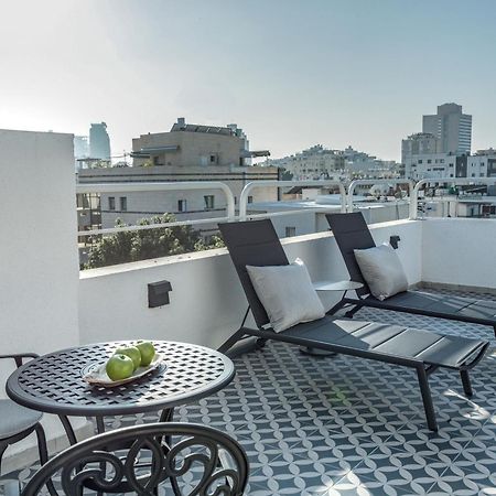 Dizengoff Garden Hotel Tel Aviv Phòng bức ảnh