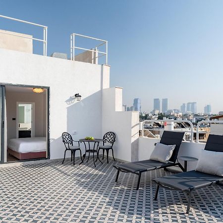 Dizengoff Garden Hotel Tel Aviv Phòng bức ảnh