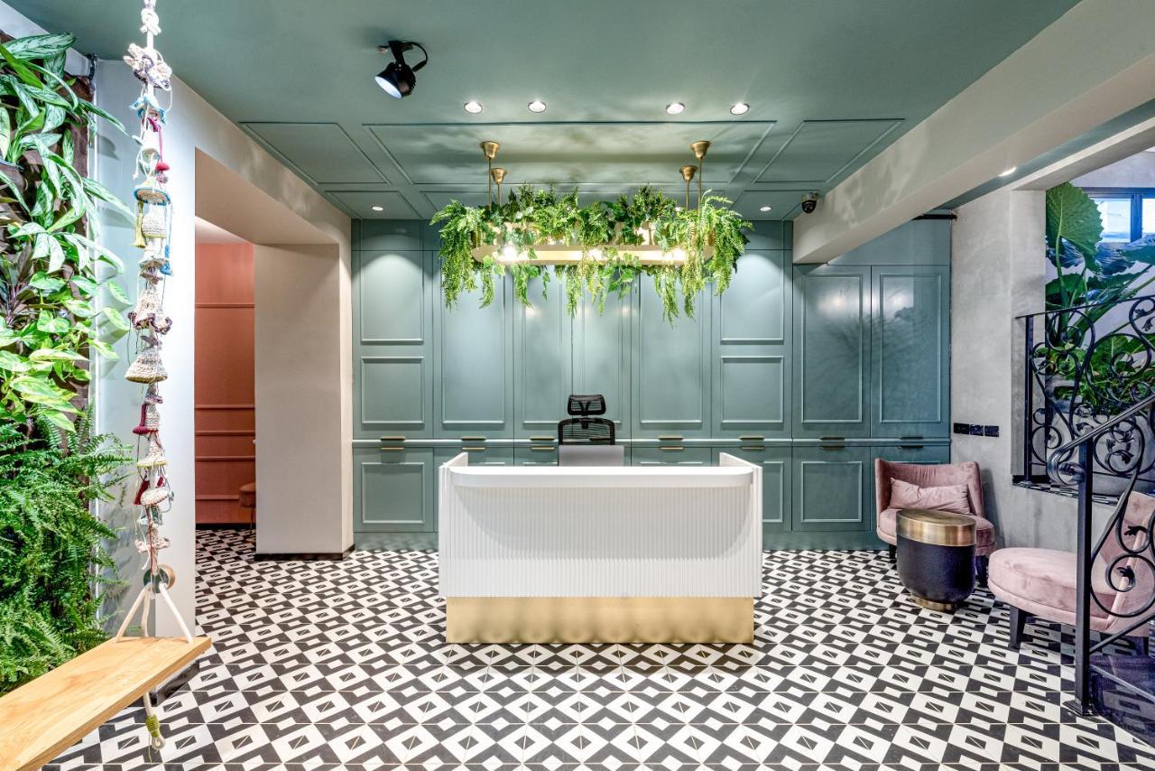 Dizengoff Garden Hotel Tel Aviv Ngoại thất bức ảnh