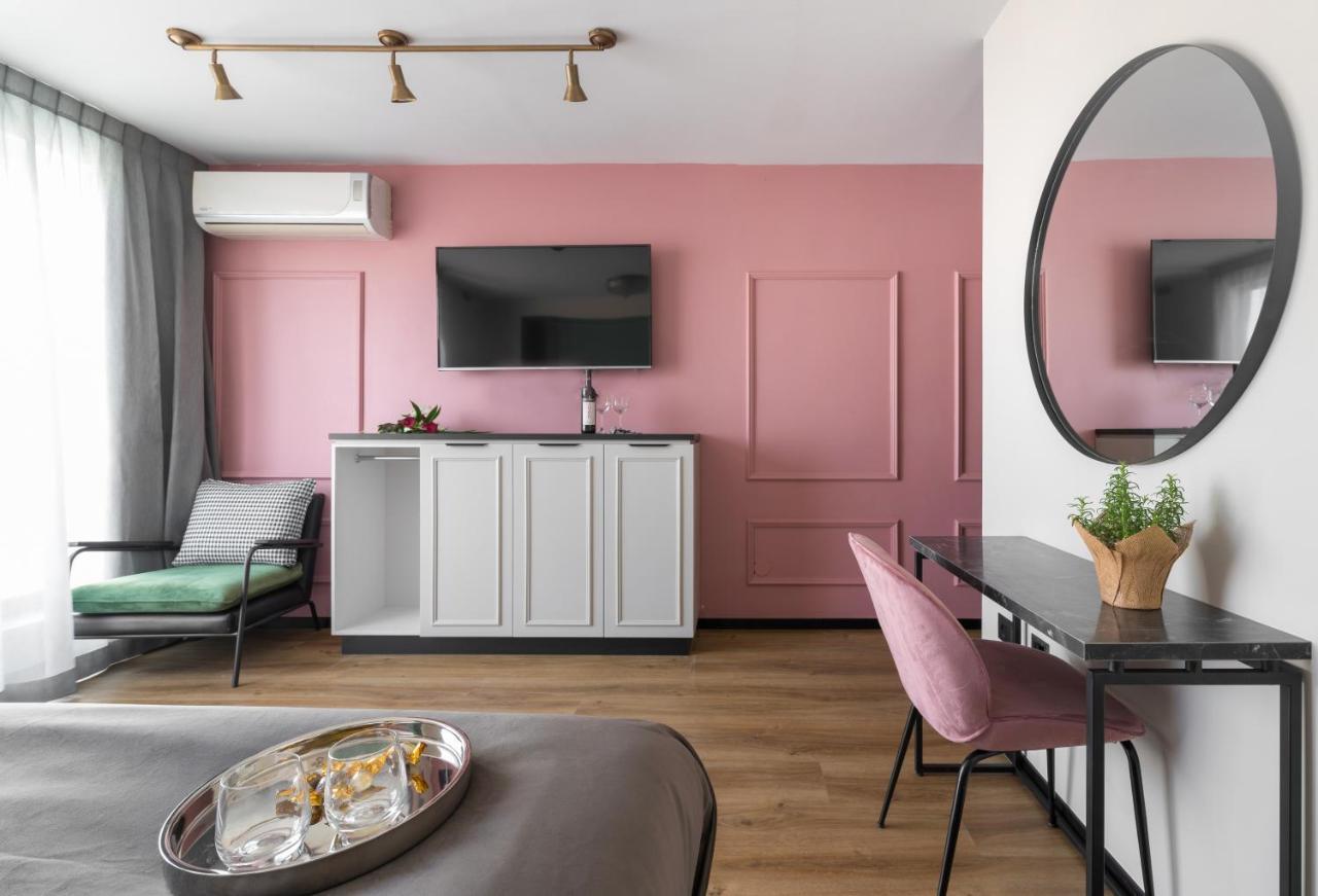 Dizengoff Garden Hotel Tel Aviv Ngoại thất bức ảnh