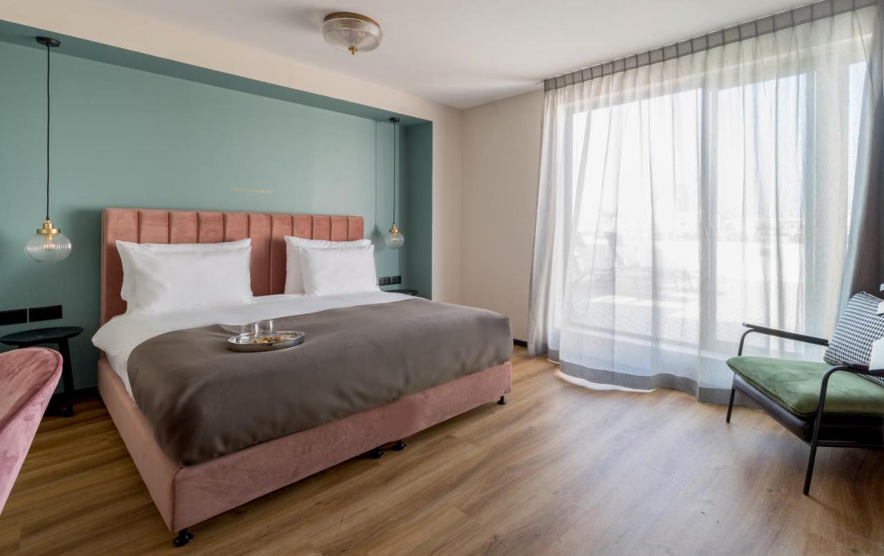 Dizengoff Garden Hotel Tel Aviv Ngoại thất bức ảnh