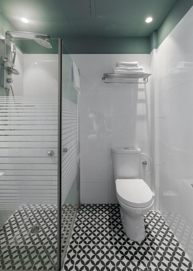 Dizengoff Garden Hotel Tel Aviv Ngoại thất bức ảnh