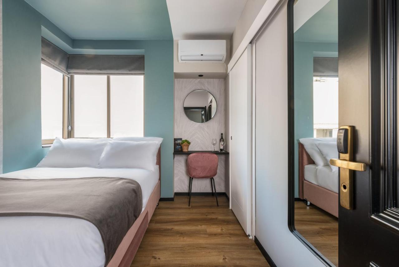 Dizengoff Garden Hotel Tel Aviv Ngoại thất bức ảnh