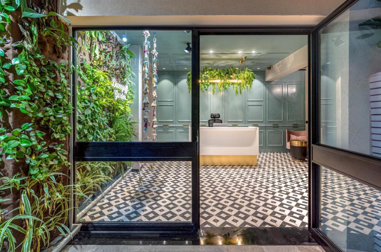 Dizengoff Garden Hotel Tel Aviv Ngoại thất bức ảnh