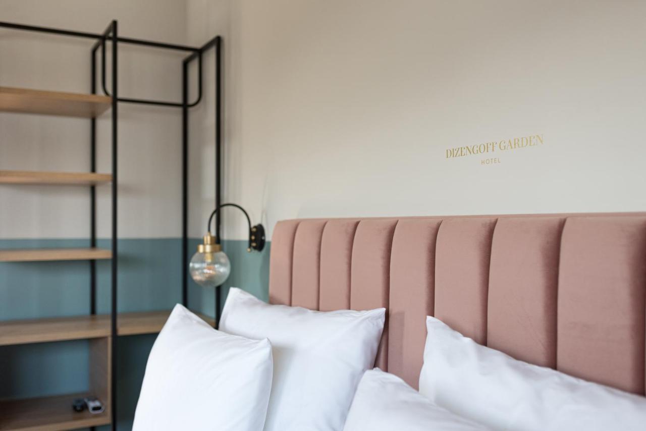 Dizengoff Garden Hotel Tel Aviv Ngoại thất bức ảnh