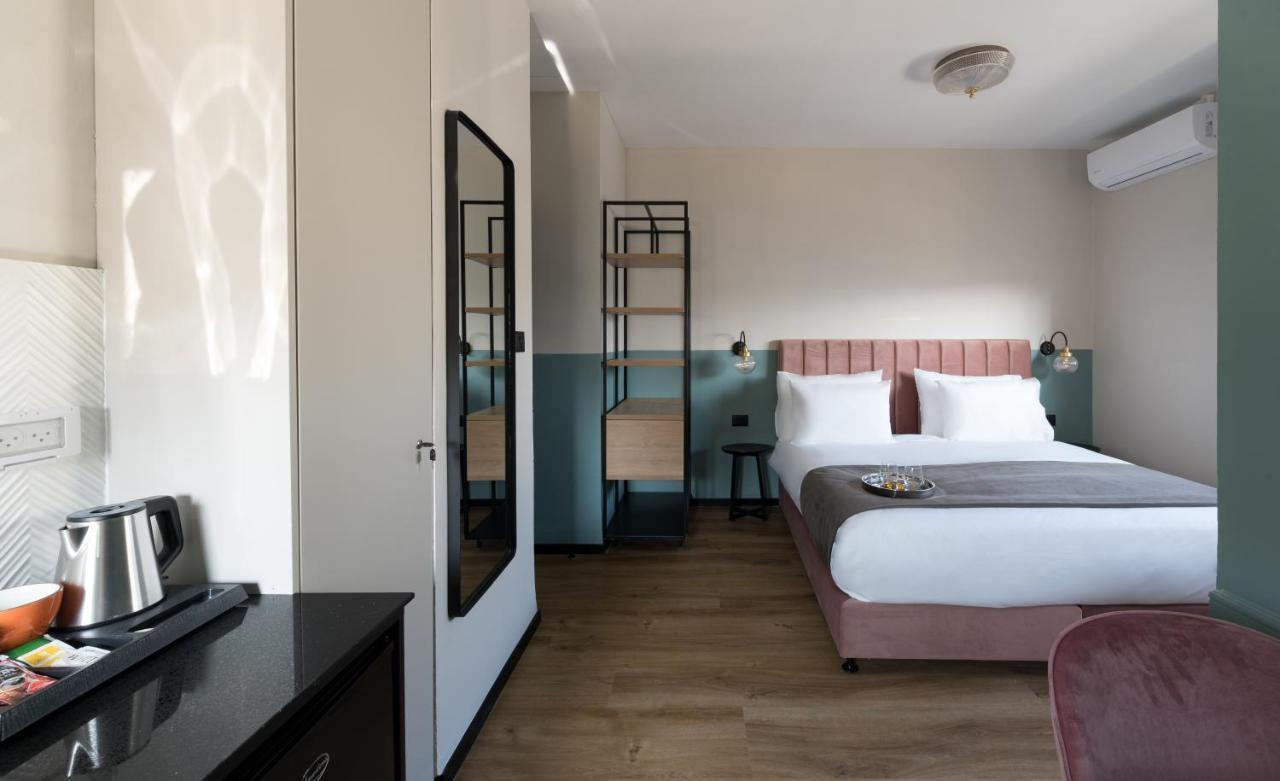 Dizengoff Garden Hotel Tel Aviv Ngoại thất bức ảnh