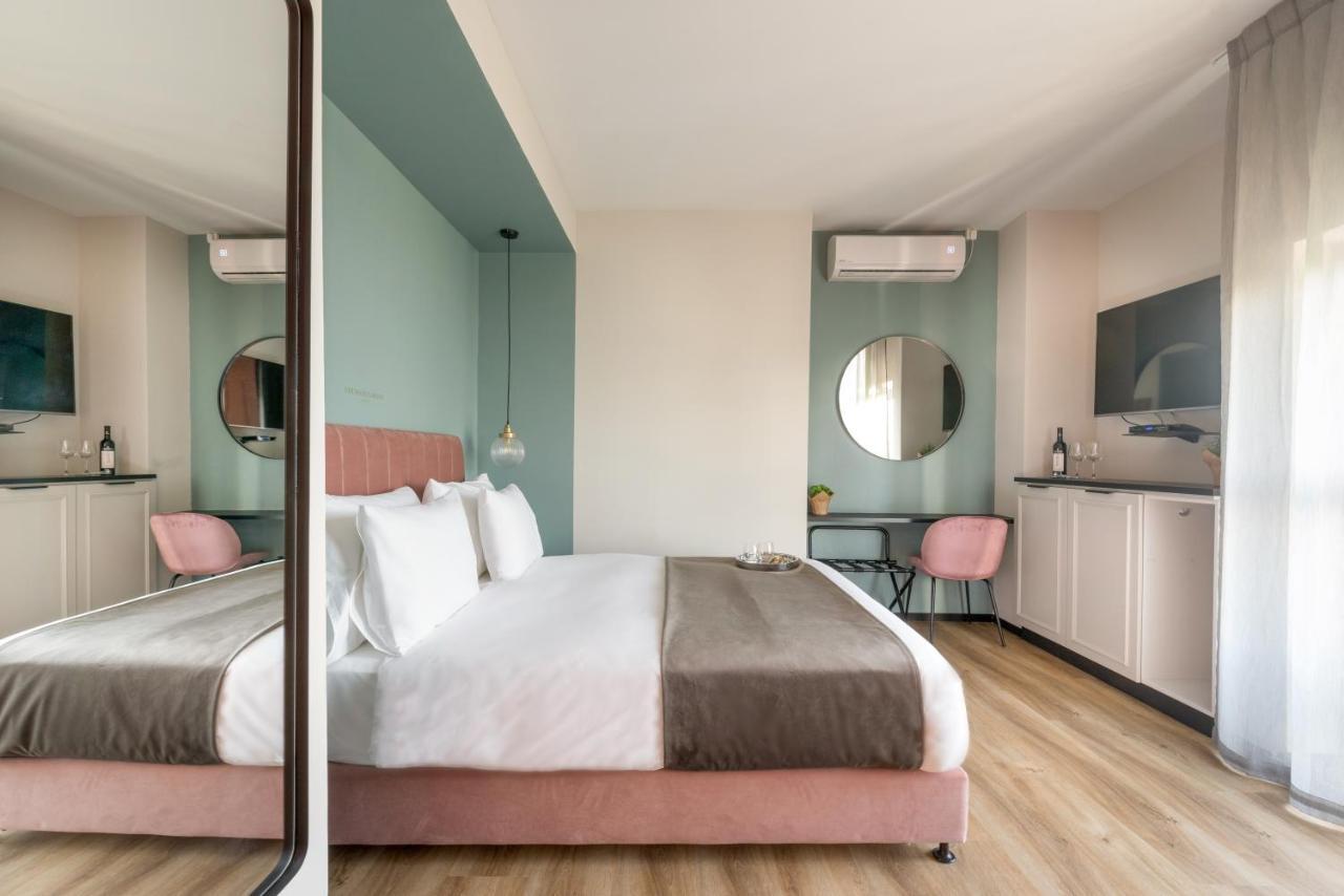 Dizengoff Garden Hotel Tel Aviv Ngoại thất bức ảnh