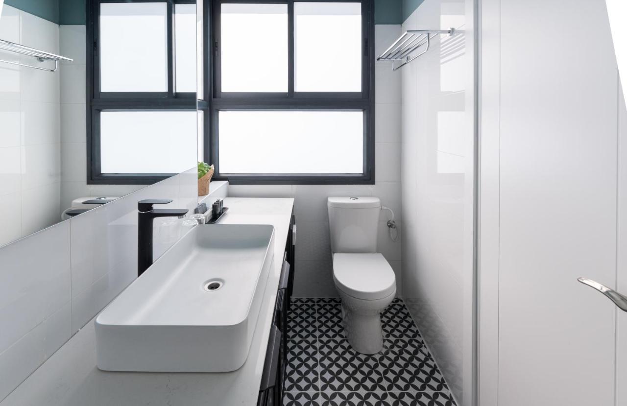 Dizengoff Garden Hotel Tel Aviv Ngoại thất bức ảnh