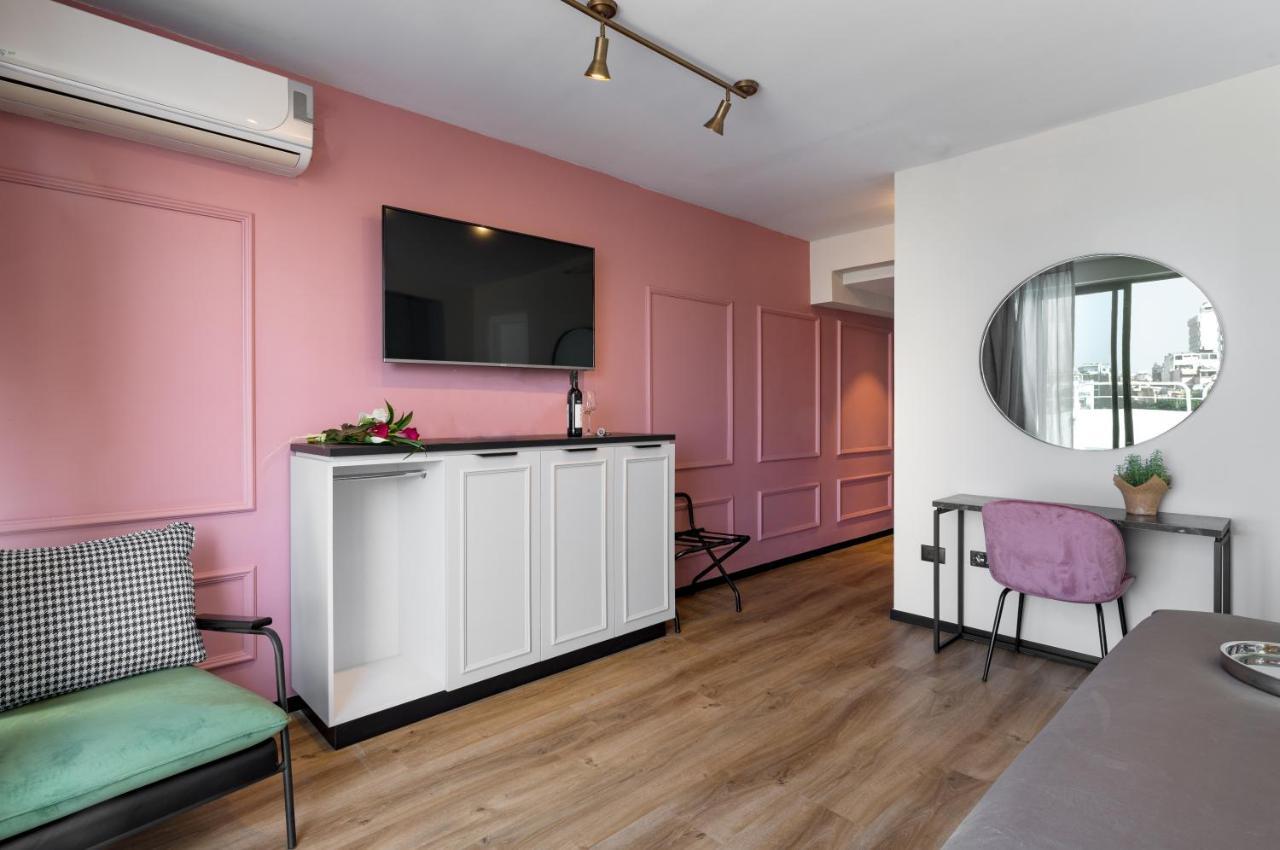 Dizengoff Garden Hotel Tel Aviv Ngoại thất bức ảnh