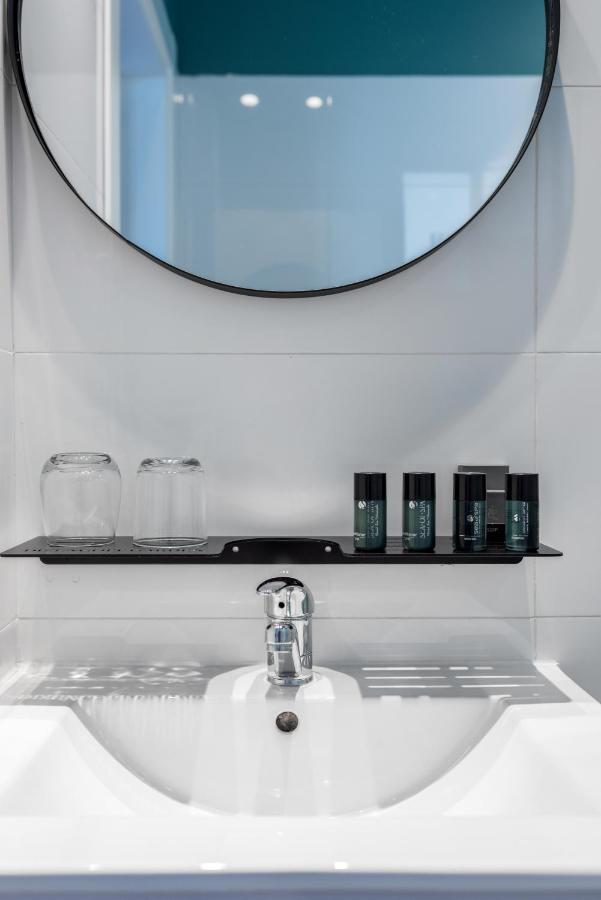 Dizengoff Garden Hotel Tel Aviv Ngoại thất bức ảnh