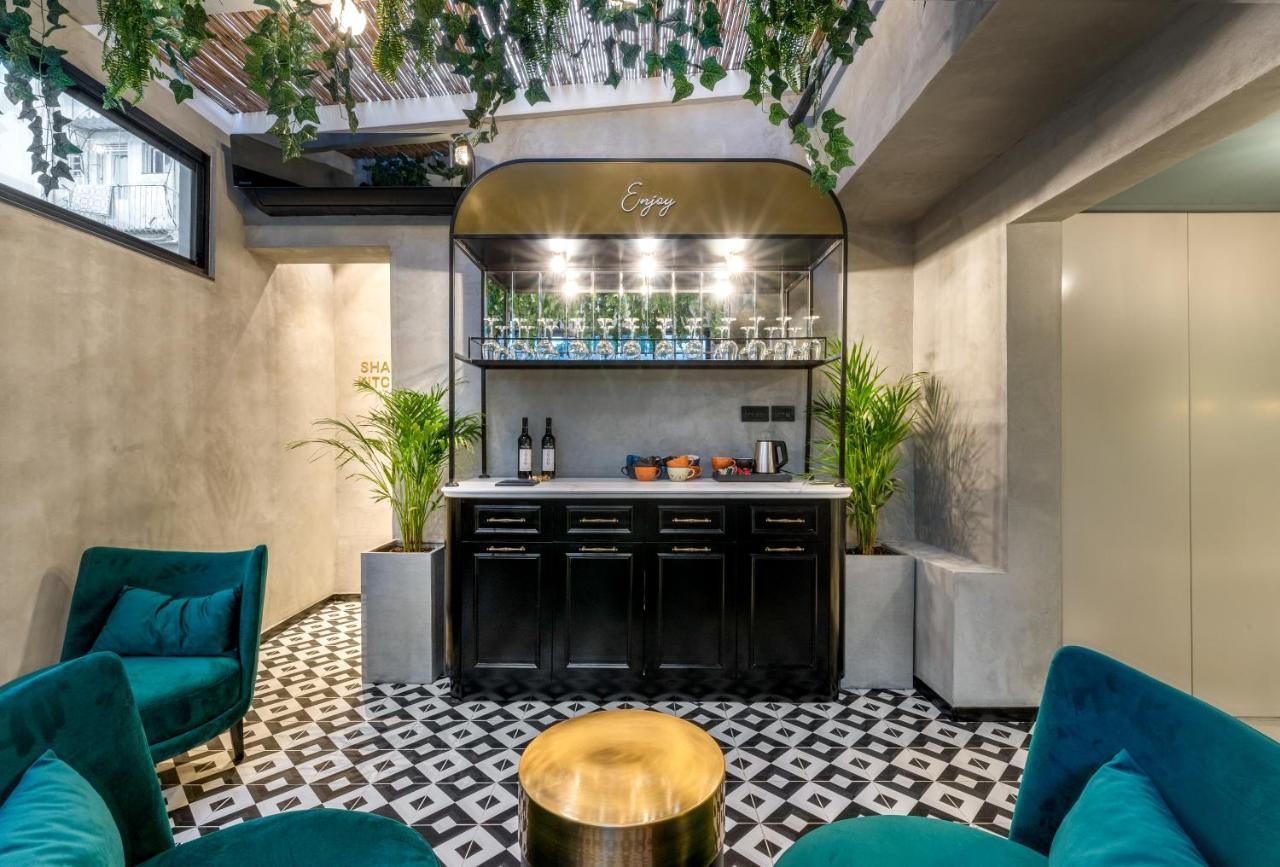 Dizengoff Garden Hotel Tel Aviv Ngoại thất bức ảnh