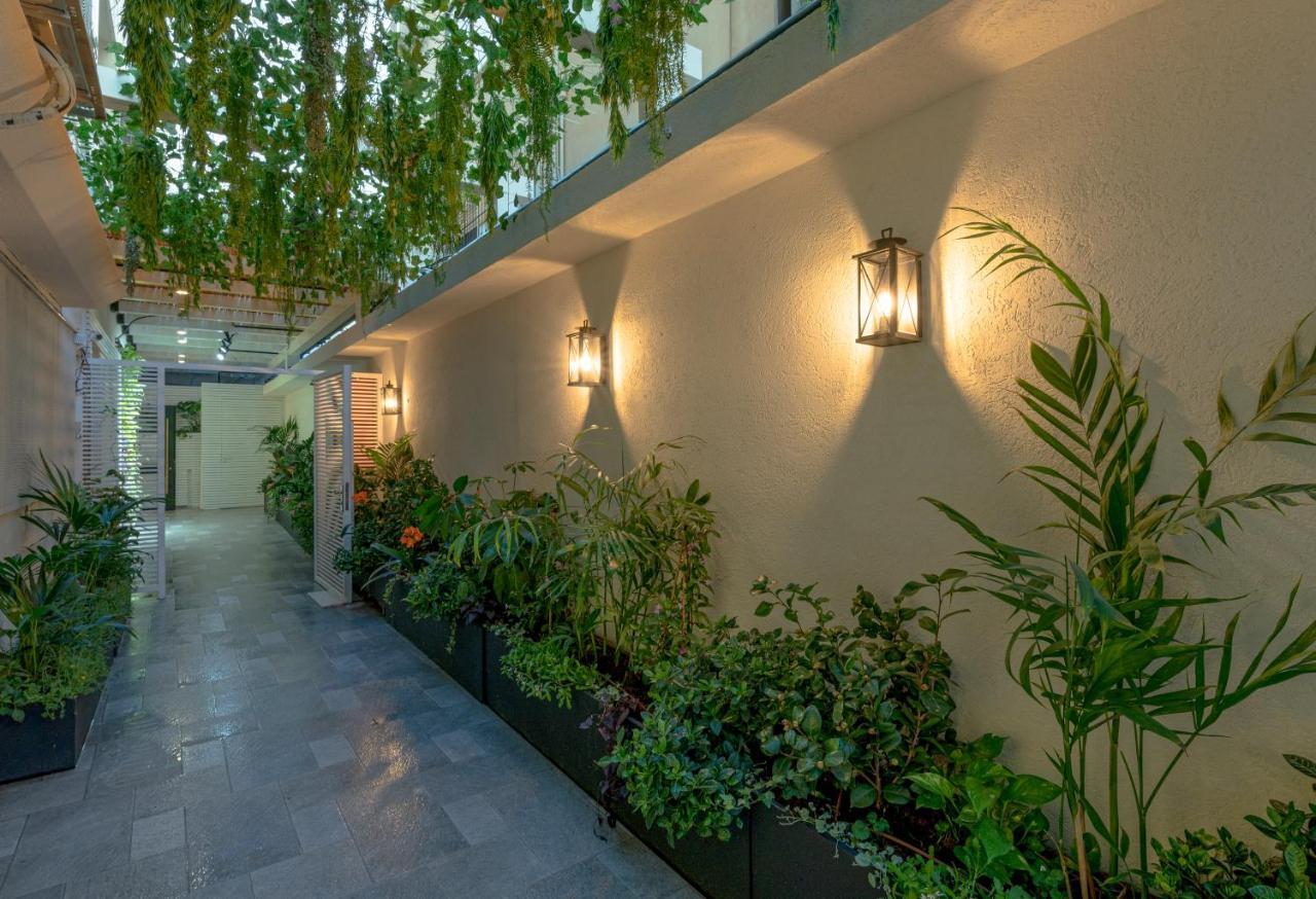 Dizengoff Garden Hotel Tel Aviv Ngoại thất bức ảnh
