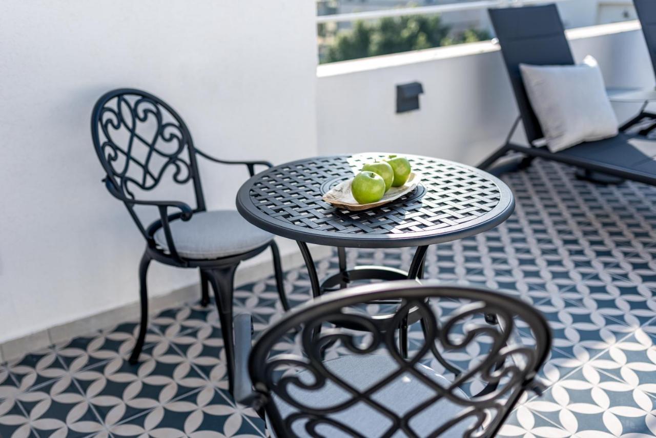 Dizengoff Garden Hotel Tel Aviv Ngoại thất bức ảnh