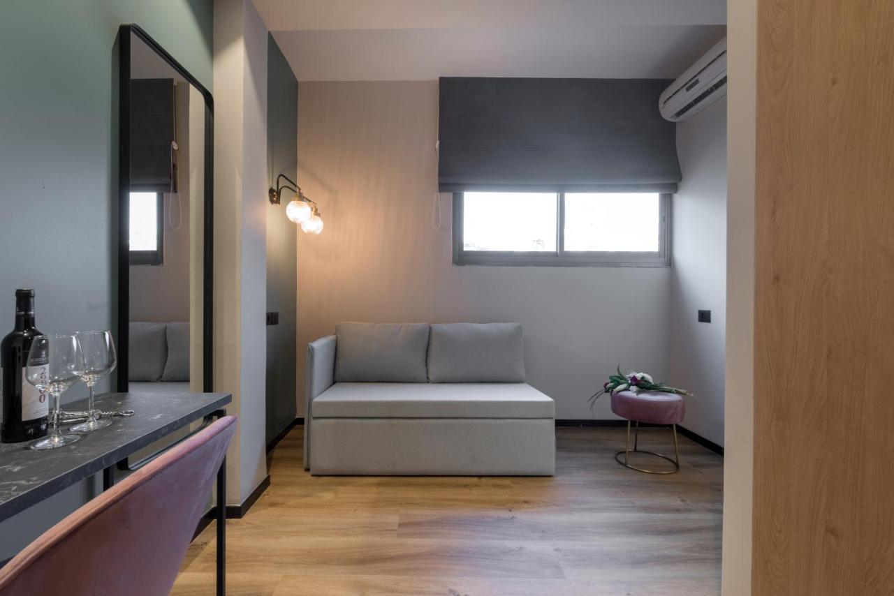 Dizengoff Garden Hotel Tel Aviv Ngoại thất bức ảnh