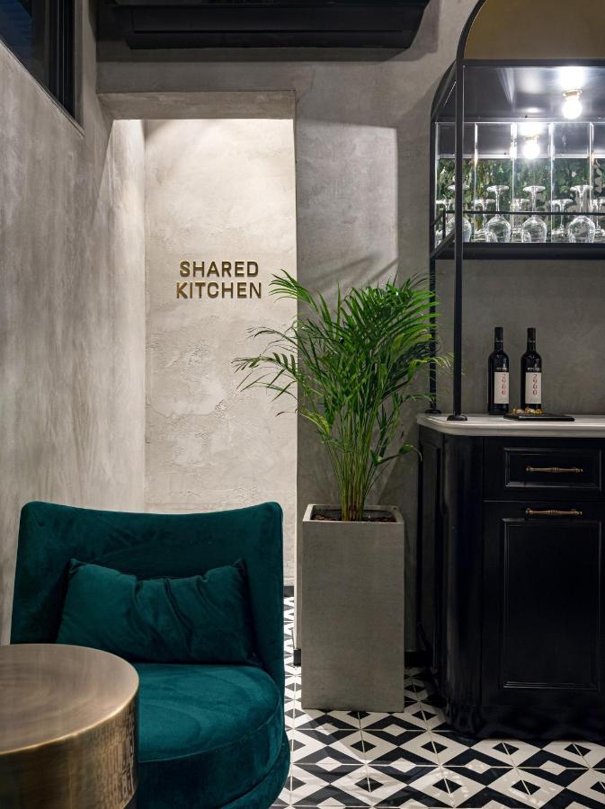 Dizengoff Garden Hotel Tel Aviv Ngoại thất bức ảnh