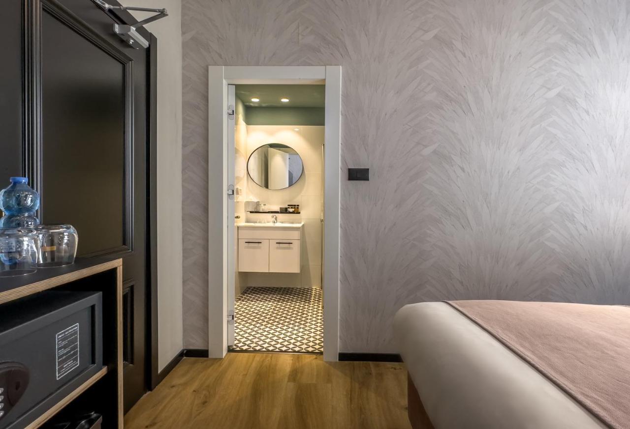 Dizengoff Garden Hotel Tel Aviv Ngoại thất bức ảnh