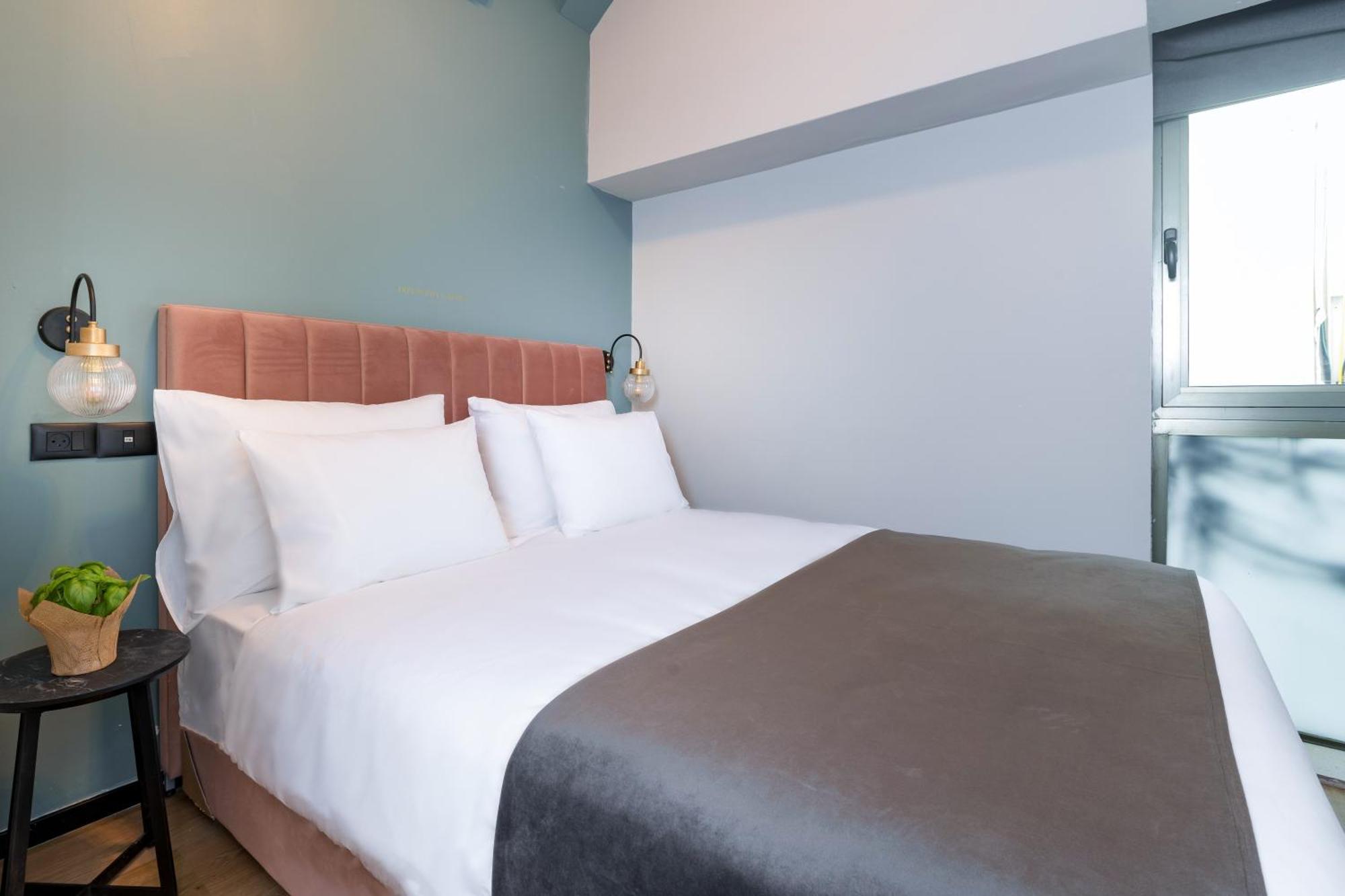 Dizengoff Garden Hotel Tel Aviv Phòng bức ảnh