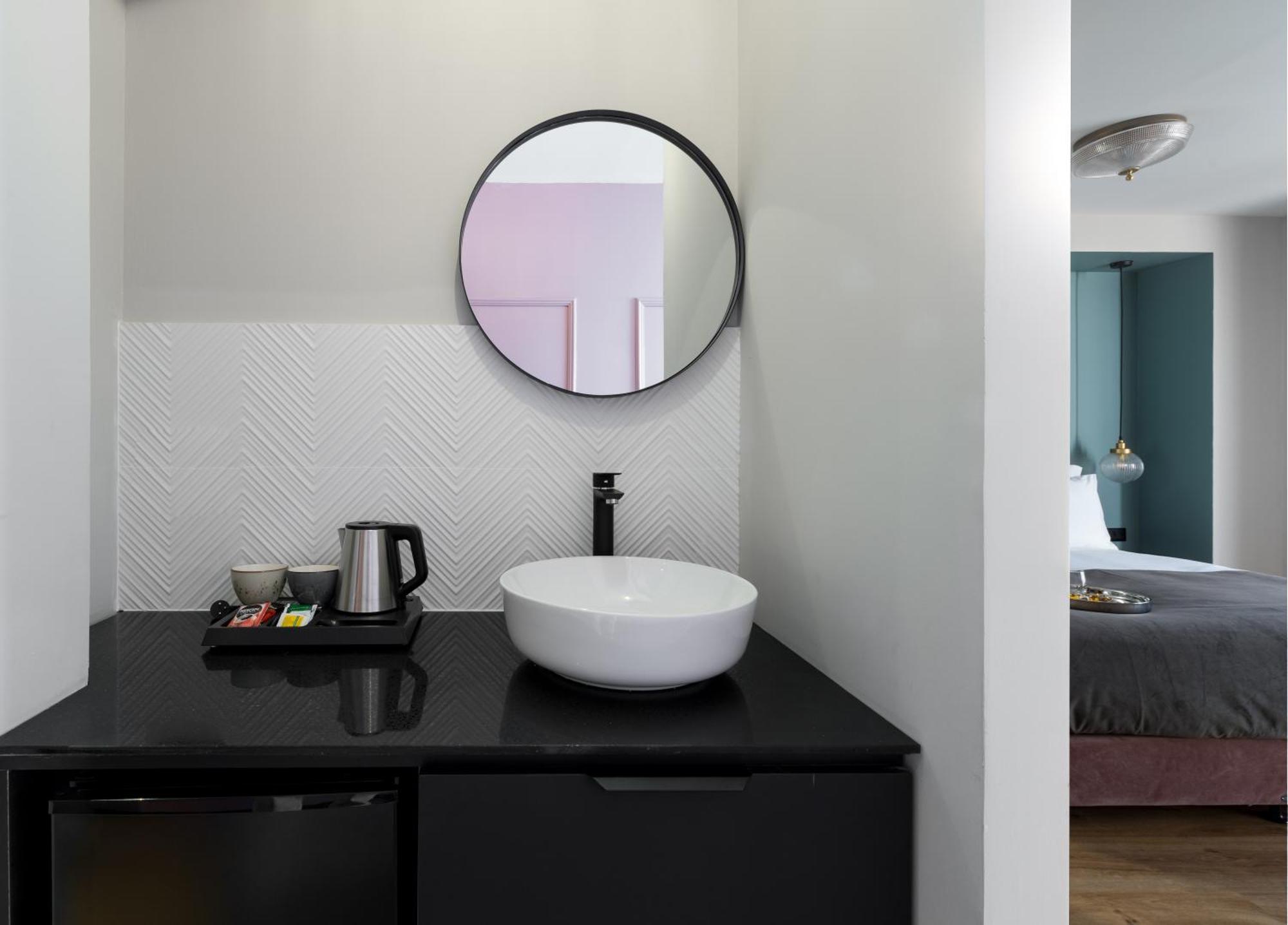 Dizengoff Garden Hotel Tel Aviv Phòng bức ảnh