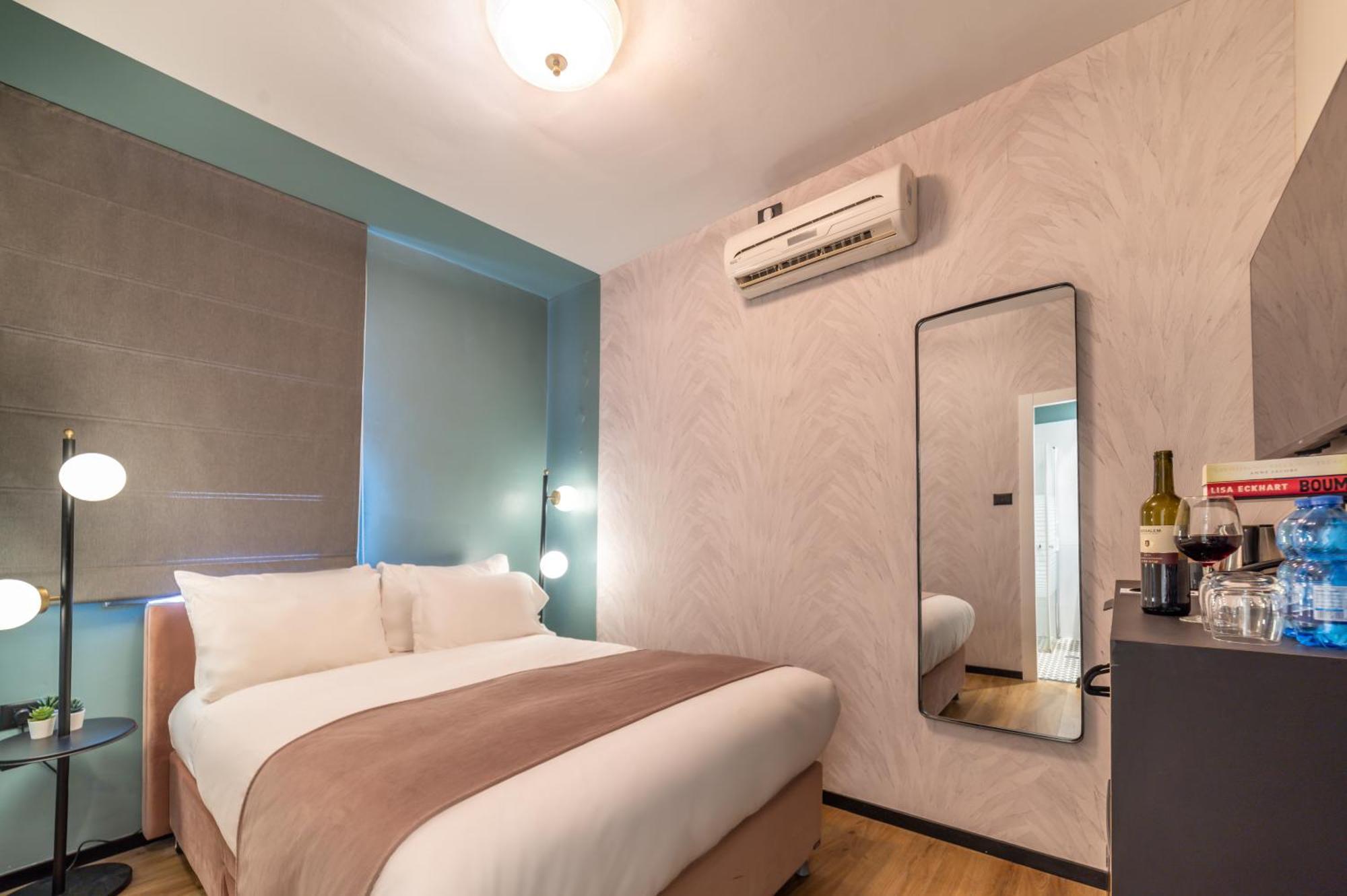 Dizengoff Garden Hotel Tel Aviv Phòng bức ảnh