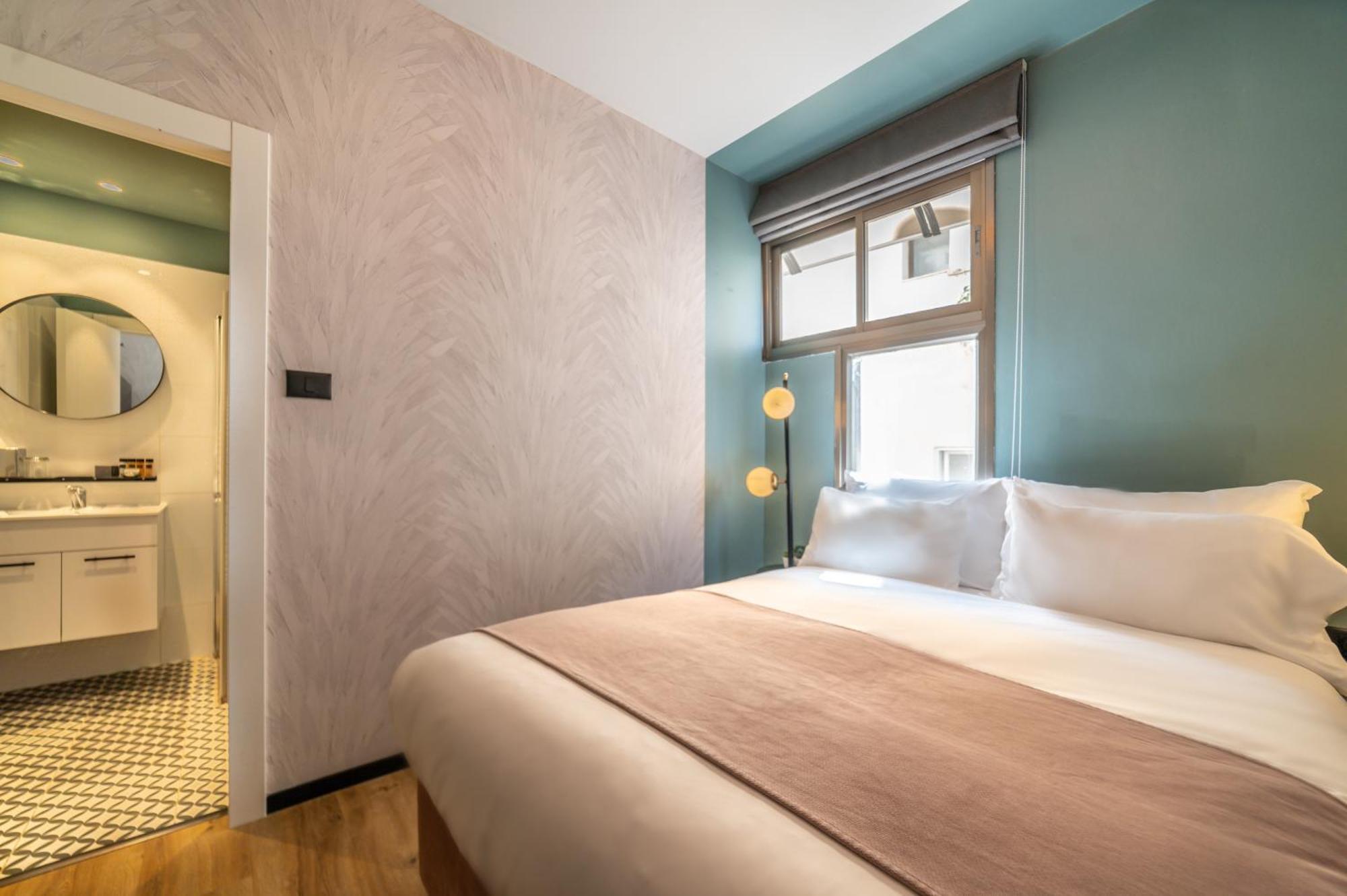 Dizengoff Garden Hotel Tel Aviv Phòng bức ảnh